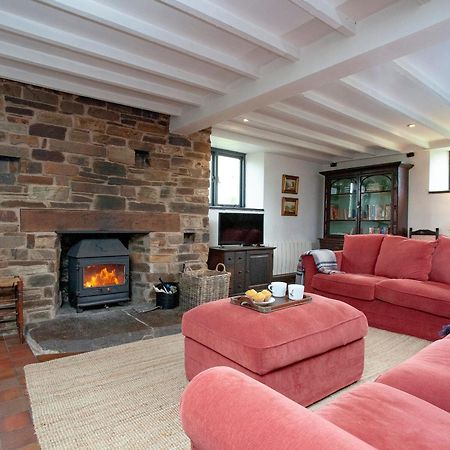 Chapel Cottage Lydford Exterior foto