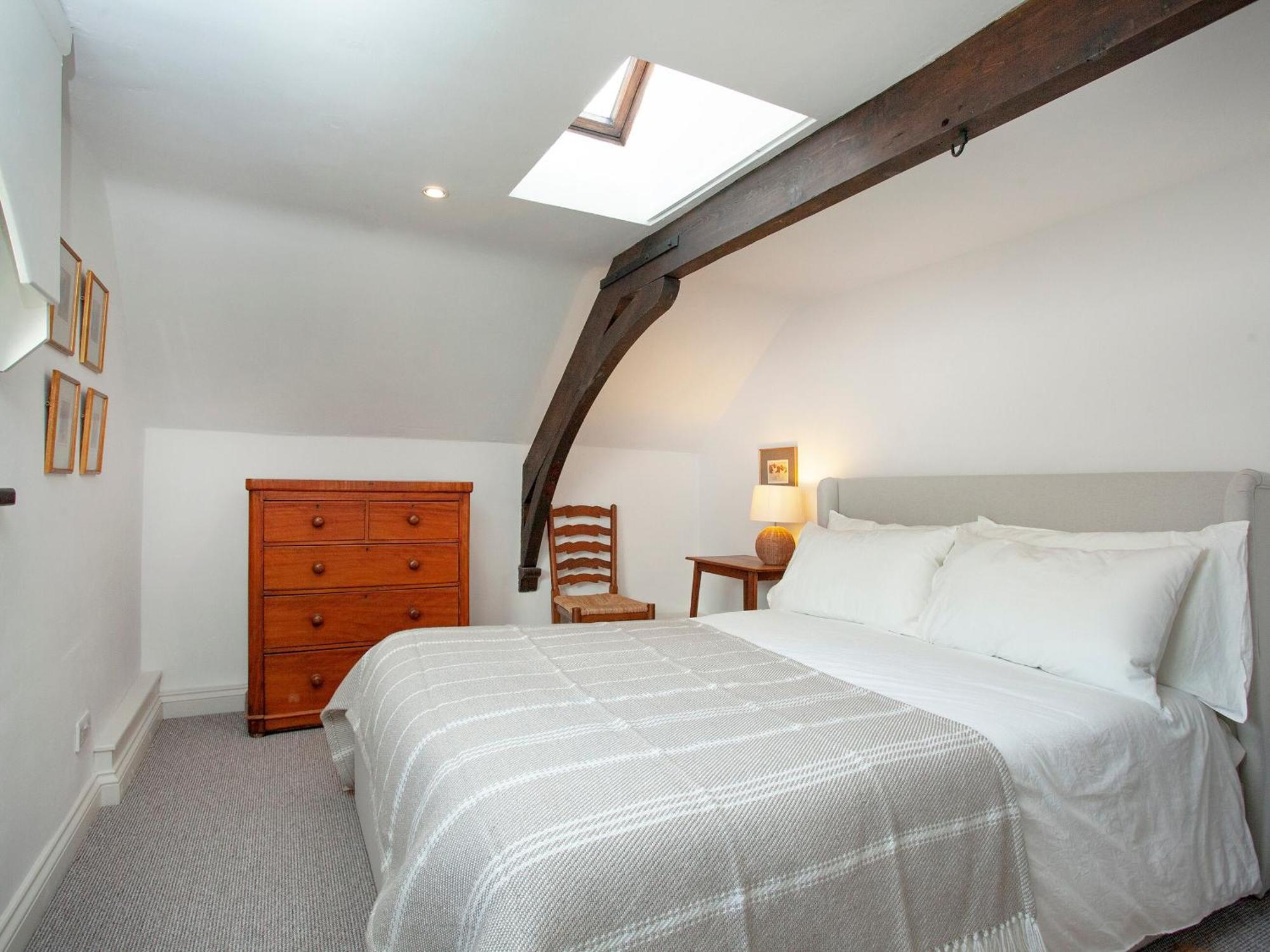 Chapel Cottage Lydford Exterior foto